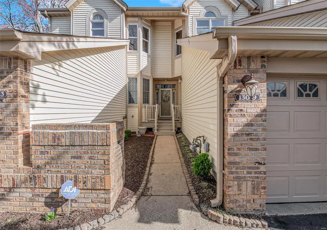 Photo 1 of Townhouse for sale at 13019 Autumn Flds, Saint Louis, MO 63146 | MLS# 25022611 | Listing updated on 2025-04-13