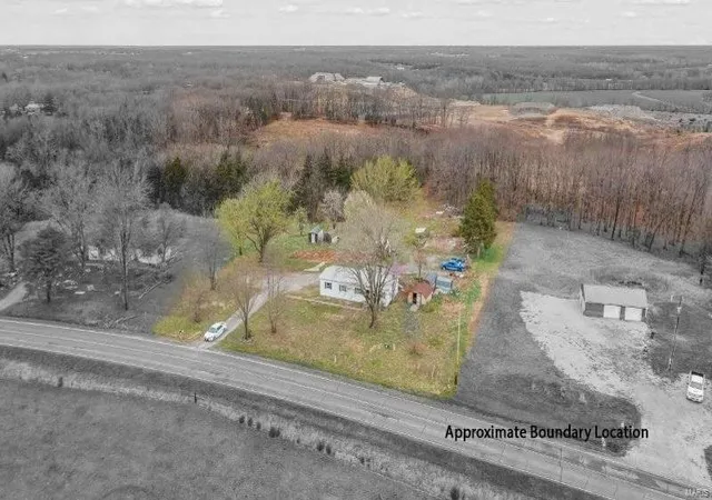 Photo 1 of Single family home for sale at 7559 State Road Z, Fulton, MO 65251 | MLS# 25022675 | Listing updated on 2025-04-11