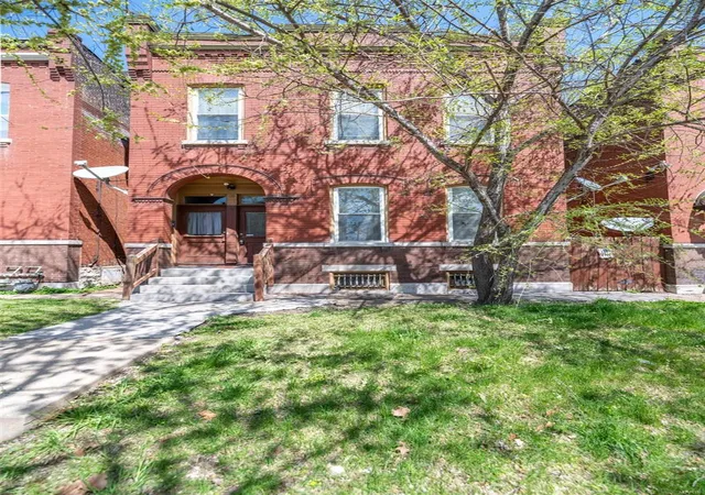 Photo 1 of Multi family home for sale at 3419 Montana St, Saint Louis, MO 63118 | MLS# 25022685 | Listing updated on 2025-04-11