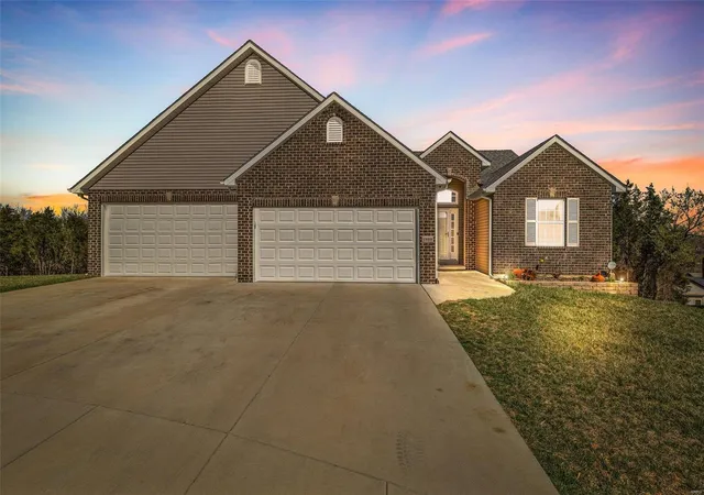 1st image of 1869 Sunset, Festus, MO 63028 | MLS# 25022728