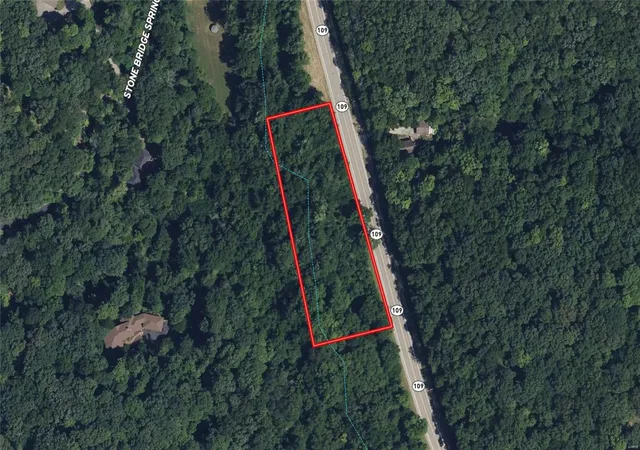 Photo 1 of Land for sale at 735 Hwy 109, Chesterfield, MO 63005 | MLS# 25022735 | Listing updated on 2025-04-11