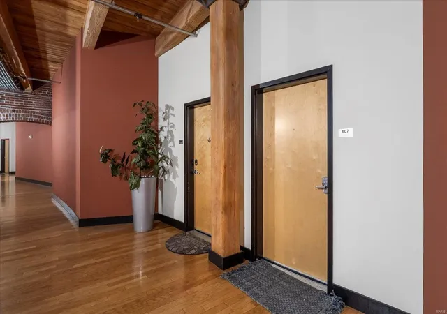 Photo 1 of Single family home for sale at 1114 Washington Ave #607, Saint Louis, MO 63101 | MLS# 25022764 | Listing updated on 2025-04-15