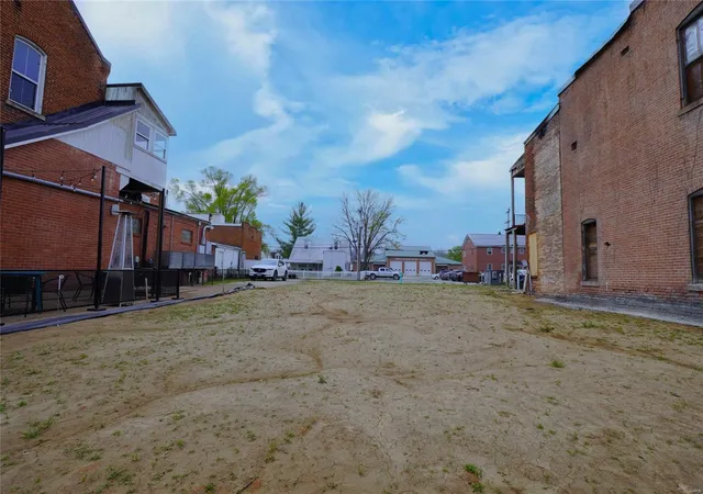 Photo 1 of Land for sale at 218 E 1st St, Hermann, MO 65041 | MLS# 25022769 | Listing updated on 2025-04-11