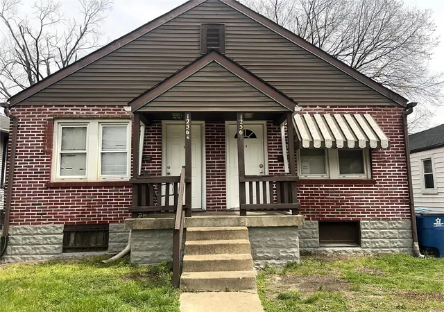 Photo 1 of Multi family home for sale at 1256 Purcell Ave, Saint Louis, MO 63133 | MLS# 25023300 | Listing updated on 2025-04-15