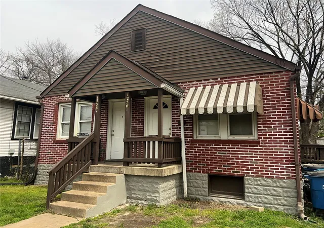 Photo 2 of Multi family home for sale at 1256 Purcell Ave, Saint Louis, MO 63133 | MLS# 25023300 | Listing updated on 2025-04-15