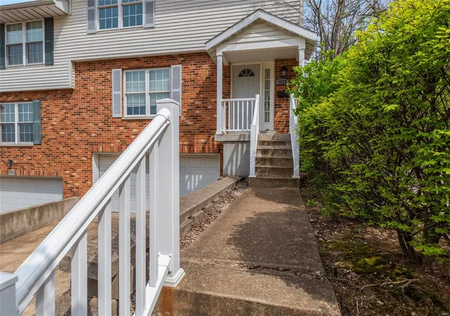 Photo 2 of Townhouse for sale at 1528 Prather Ave, Saint Louis, MO 63139 | MLS# 25023545 | Listing updated on 2025-04-16