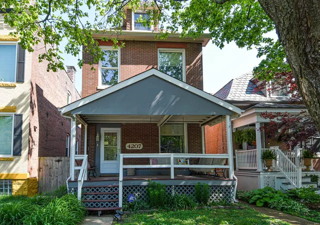 Photo 1 of Single family home for sale at 4207 Connecticut St, Saint Louis, MO 63116 | MLS# 25023598 | Listing updated on 2025-05-01