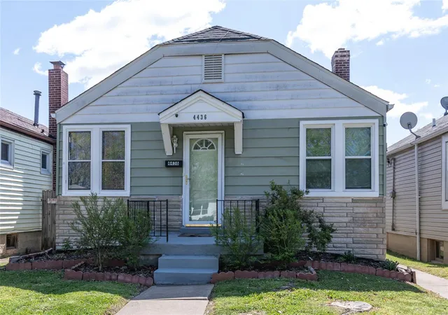 Photo 1 of Single family home for sale at 4436 S 39th Street, Saint Louis, MO 63116 | MLS# 25023750 | Listing updated on 2025-04-16
