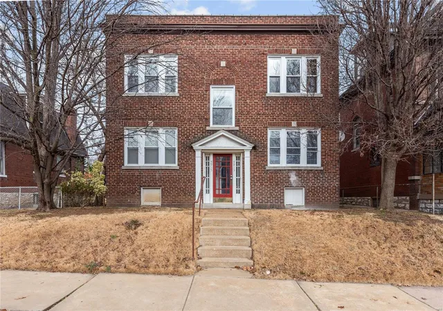 Photo 1 of Multi family home for sale at 4913 Devonshire Ave, Saint Louis, MO 63109 | MLS# 25023775 | Listing updated on 2025-04-17