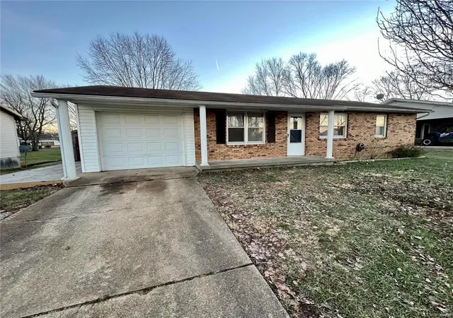Photo 1 of Sale Pending at 311 Sherlock Dr, Fredericktown, MO 63645 | MLS# 25023797 | Listing updated on 2025-04-22