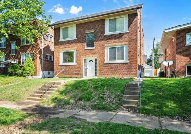Photo 1 of Multi family home for sale at 5303 Bancroft Ave, Saint Louis, MO 63109 | MLS# 25023860 | Listing updated on 2025-04-29