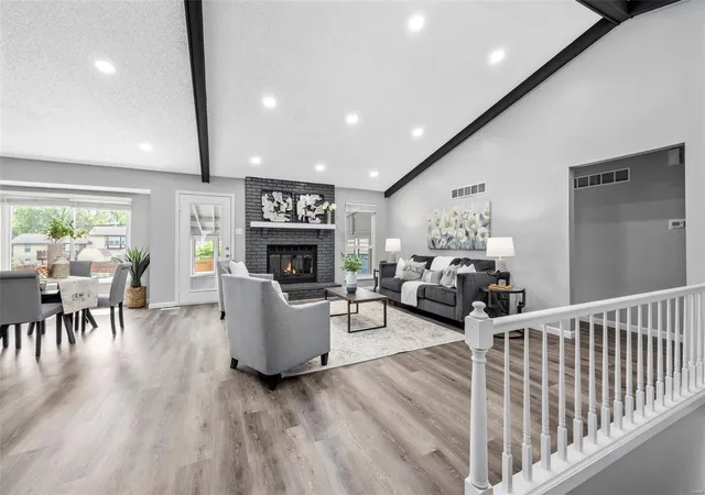 Photo 1 of Single family home for sale at 16 Spencer Trails, Saint Peters, MO 63376 | MLS# 25023900 | Listing updated on 2025-04-26