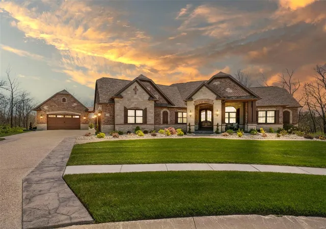Photo 1 of Single family home for sale at 112 Adonai Ave, Wentzville, MO 63385 | MLS# 25023972 | Listing updated on 2025-04-18