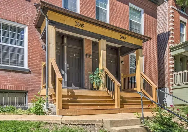 Photo 2 of Multi family home for sale at 3847 Blaine Ave, Saint Louis, MO 63110 | MLS# 25023985 | Listing updated on 2025-04-18