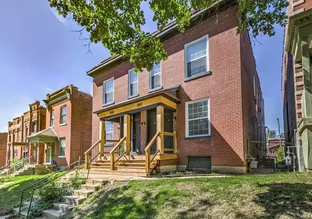 Photo 3 of Multi family home for sale at 3847 Blaine Ave, Saint Louis, MO 63110 | MLS# 25023985 | Listing updated on 2025-04-18