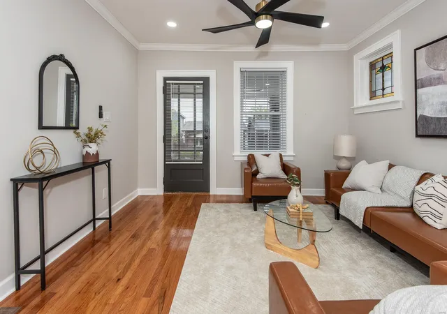 Photo 3 of Single family home for sale at 4106 Quincy St, Saint Louis, MO 63116 | MLS# 25024041 | Listing updated on 2025-04-17