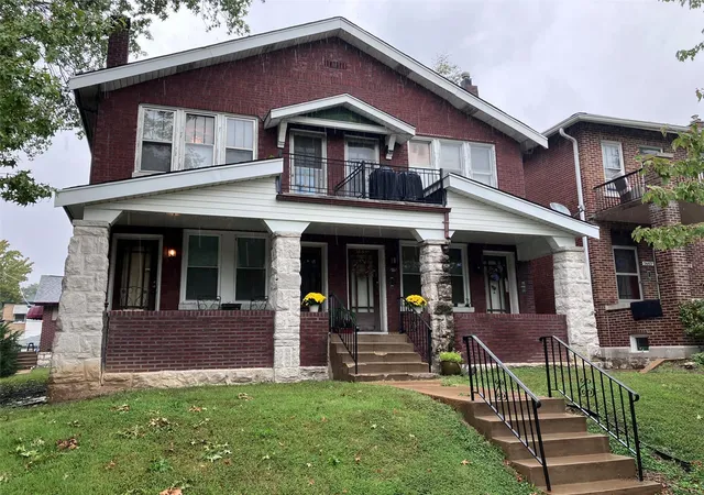 Photo 1 of Multi family home for sale at 3685 Wilmington Ave, Saint Louis, MO 63116 | MLS# 25024064 | Listing updated on 2025-04-17