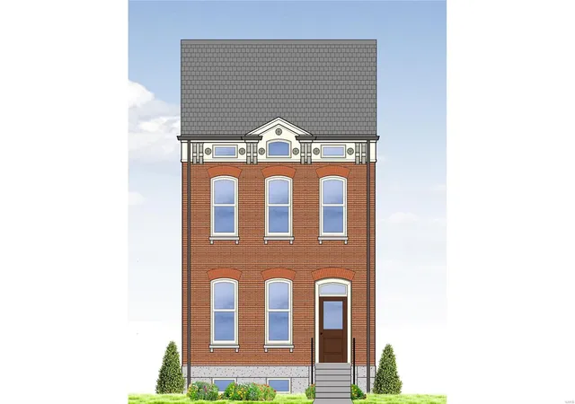 Photo 1 of Single family home for sale at 2211 Hickory St, Saint Louis, MO 63104 | MLS# 25024211 | Listing updated on 2025-04-17