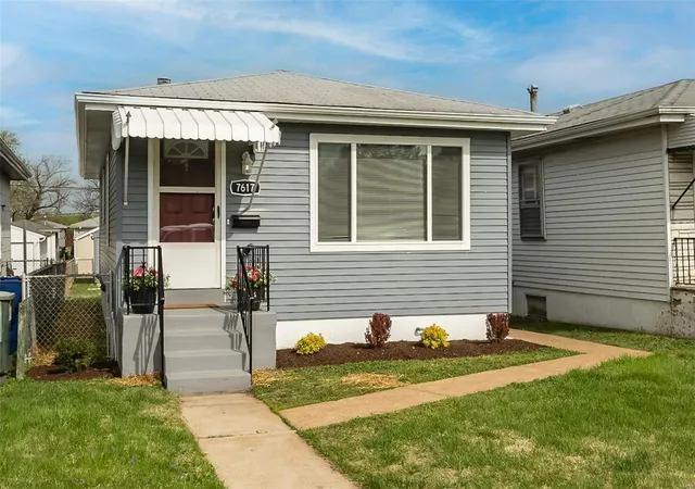 Photo 1 of Single family home for sale at 7617 Alaska Ave, Saint Louis, MO 63111 | MLS# 25024228 | Listing updated on 2025-04-18