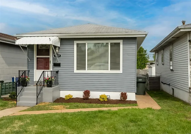 Photo 1 of Single family home for sale at 7617 Alaska Ave, Saint Louis, MO 63111 | MLS# 25024228 | Listing updated on 2025-04-18