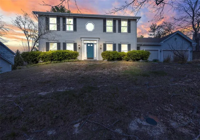 Photo 1 of Single family home for sale at 1632 Ridge Bnd Dr, Wildwood, MO 63038 | MLS# 25024319 | Listing updated on 2025-04-18