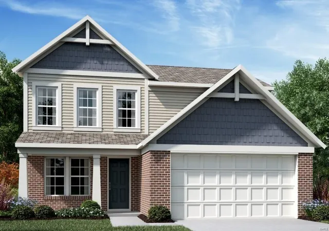 Photo 1 of Single family home for sale at 1919 Rolling River Cir, O Fallon, MO 63366 | MLS# 25024331 | Listing updated on 2025-04-18