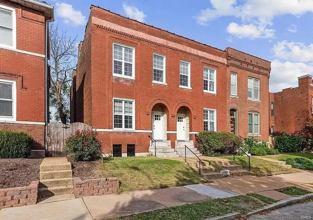 Photo 2 of Multi family home for sale at 3313 Magnolia Ave, Saint Louis, MO 63118 | MLS# 25024335 | Listing updated on 2025-04-18