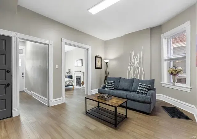 Photo 3 of Multi family home for sale at 3313 Magnolia Ave, Saint Louis, MO 63118 | MLS# 25024335 | Listing updated on 2025-04-18