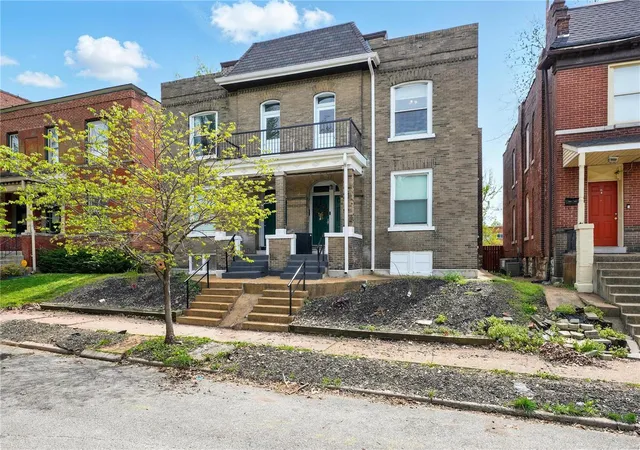 Photo 1 of Multi family home for sale at 3922 Botanical Ave, Saint Louis, MO 63110 | MLS# 25024357 | Listing updated on 2025-04-25