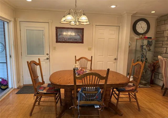 Photo 4 of Single family home for sale at 455 Country Club Dr, Hannibal, MO 63401 | MLS# 25024371 | Listing updated on 2025-04-18