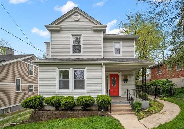 Photo 1 of Single family home for sale at 431 Tuxedo Blvd, Saint Louis, MO 63119 | MLS# 25024606 | Listing updated on 2025-04-22