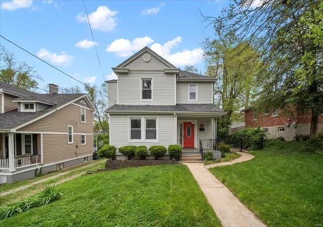 Photo 1 of Single family home for sale at 431 Tuxedo Blvd, Saint Louis, MO 63119 | MLS# 25024606 | Listing updated on 2025-04-22