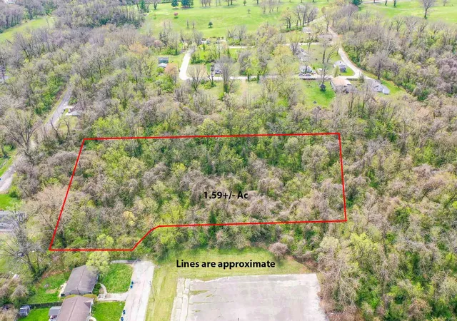Photo 1 of Land for sale at 0 Lovejoy Ln, Alton, IL 62002 | MLS# 25024760 | Listing updated on 2025-04-21