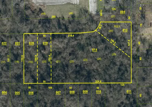 Photo 2 of Land for sale at 0 Lovejoy Ln, Alton, IL 62002 | MLS# 25024760 | Listing updated on 2025-04-21