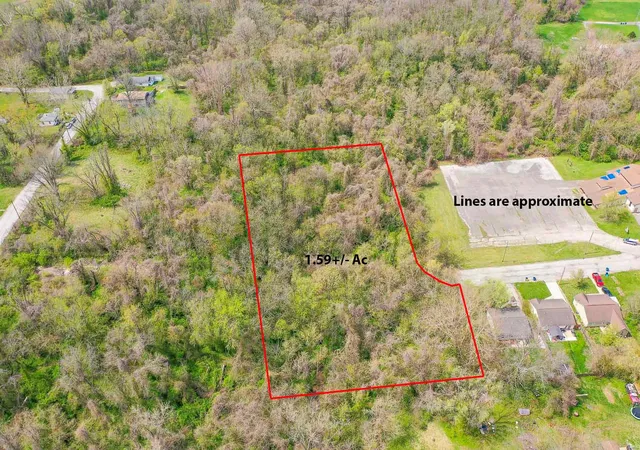 Photo 3 of Land for sale at 0 Lovejoy Ln, Alton, IL 62002 | MLS# 25024760 | Listing updated on 2025-04-21