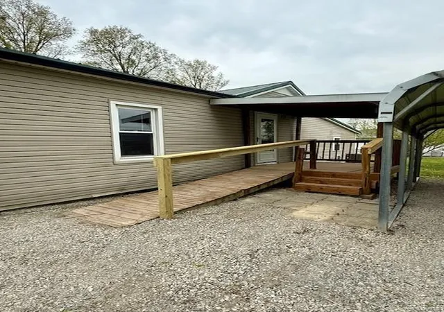 Photo 2 of Single family home for sale at 509 3rd Street W, Scott City, MO 63780 | MLS# 25024951 | Listing updated on 2025-04-21