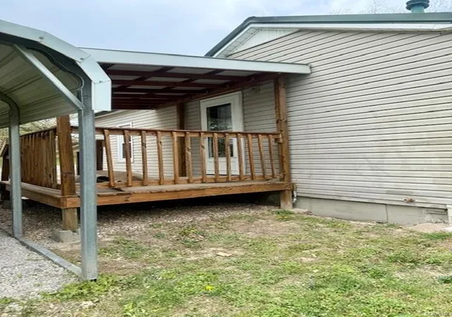 Photo 3 of Single family home for sale at 509 3rd Street W, Scott City, MO 63780 | MLS# 25024951 | Listing updated on 2025-04-21