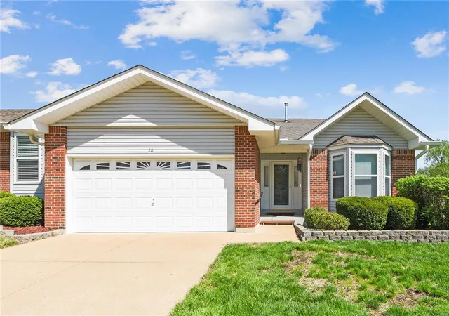 Photo 1 of Condo for sale at 28 Bardstown Ct #36D, Saint Charles, MO 63303 | MLS# 25024957 | Listing updated on 2025-05-12