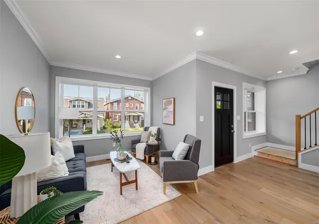 Photo 3 of Single family home for sale at 5410 Finkman St, Saint Louis, MO 63109 | MLS# 25024974 | Listing updated on 2025-04-29