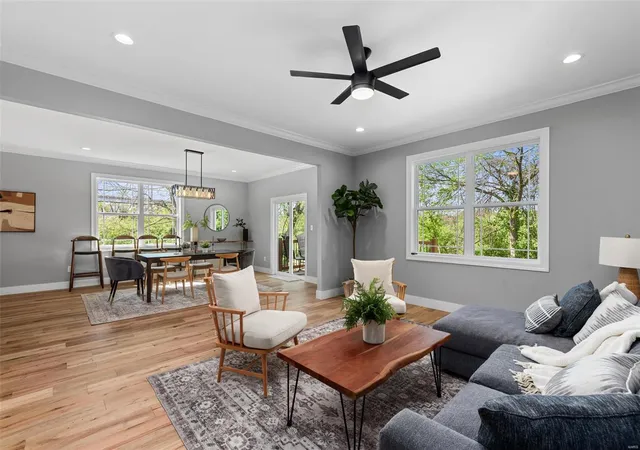 Photo 4 of Single family home for sale at 7153 Mardel Ave, Saint Louis, MO 63109 | MLS# 25024975 | Listing updated on 2025-04-29