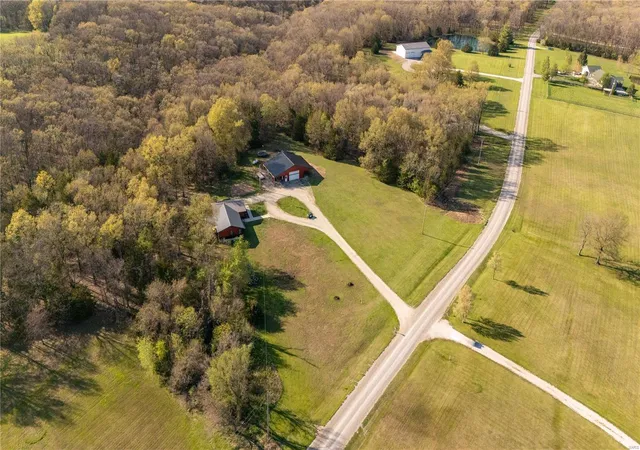 Photo 45 of Single family home for sale at 22261 Coyote Hills Dr, Center, MO 63436 | MLS# 25025217 | Listing updated on 2025-04-23