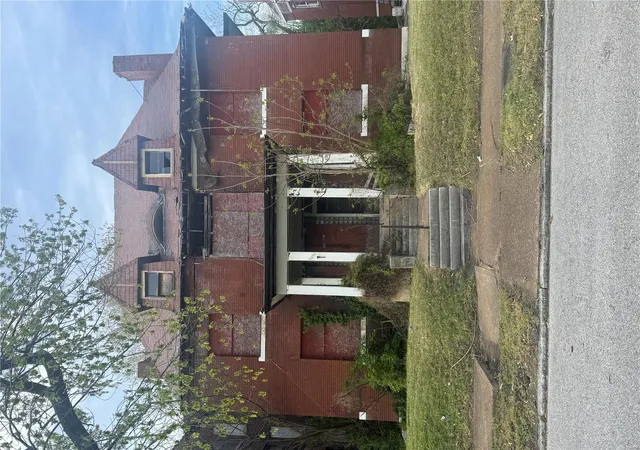 Photo 1 of Single family home for sale at 5837 Cates Ave, Saint Louis, MO 63112 | MLS# 25025300 | Listing updated on 2025-04-23