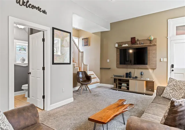 Photo 1 of Condo for sale at 2612 S 13th Street #C, Saint Louis, MO 63118 | MLS# 25025509 | Listing updated on 2025-04-30