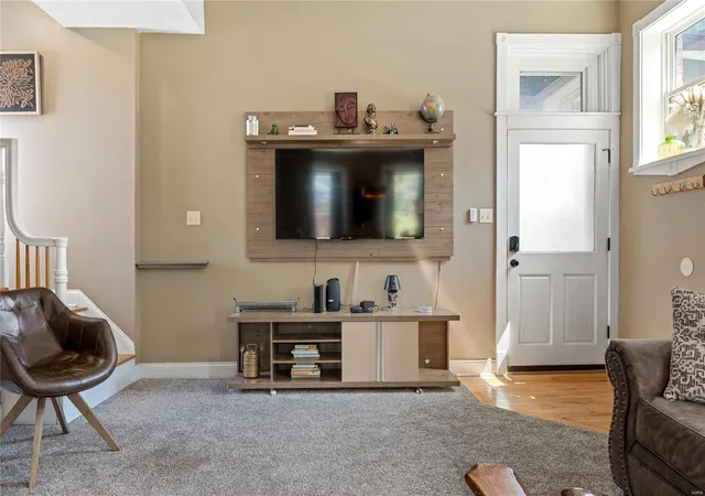 Photo 3 of Condo for sale at 2612 S 13th Street #C, Saint Louis, MO 63118 | MLS# 25025509 | Listing updated on 2025-04-30