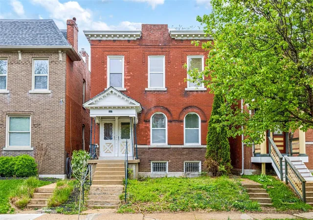 Photo 1 of Multi family home for sale at 3727 Connecticut St, Saint Louis, MO 63116 | MLS# 25025608 | Listing updated on 2025-04-23
