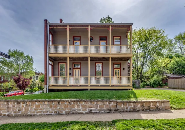 Photo 1 of Single family home for sale at 2322 Rutger St, Saint Louis, MO 63104 | MLS# 25025709 | Listing updated on 2025-04-24