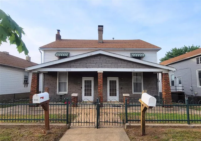 Photo 1 of Sale Pending at 5141 Pattison Ave, Saint Louis, MO 63110 | MLS# 25026724 | Listing updated on 2025-04-24