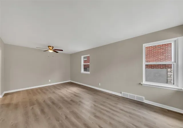 Photo 2 of Single family home for sale at 6635 Donald St, Saint Louis, MO 63121 | MLS# 25026769 | Listing updated on 2025-04-26