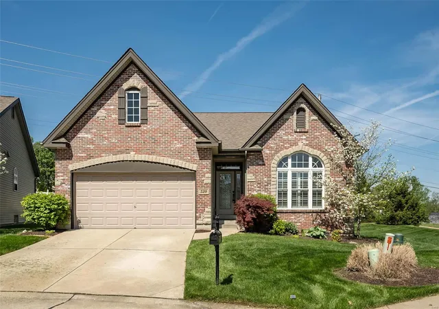 Photo 1 of Condo for sale at 520 Sgt Pepper Dr, Saint Peters, MO 63376 | MLS# 25026779 | Listing updated on 2025-04-25