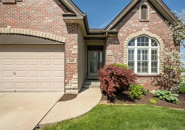 Photo 3 of Condo for sale at 520 Sgt Pepper Dr, Saint Peters, MO 63376 | MLS# 25026779 | Listing updated on 2025-04-25